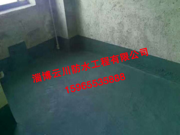 魯維制藥老年公寓室內(nèi)防水